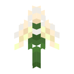 Screenshot white amaryllis