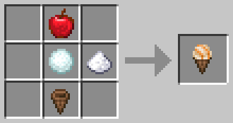 Apple Ice Cream
