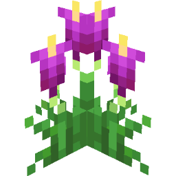 Screenshot purple arum lily