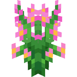 Screenshot pink aster