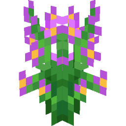 Screenshot purple aster