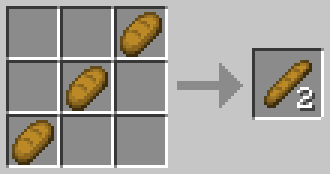Baguette Crafting Recipe