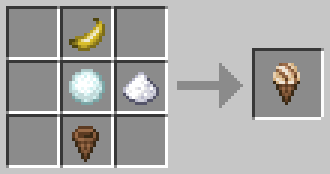 Banana icecream Recipe