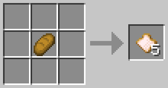 Bread Slice Recipe