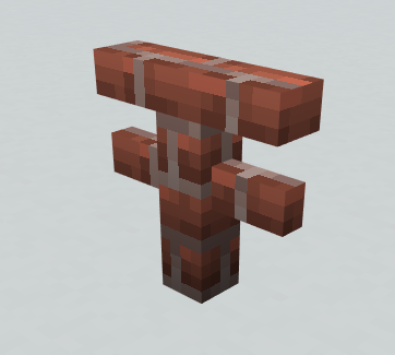 Bricks support