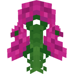 Screenshot purple carnation