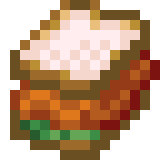 Chicken sandwich