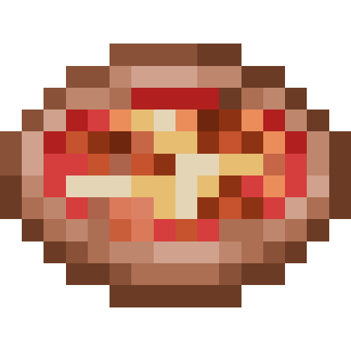 Chicken pizza