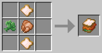 Chicken Sandwich Recipe