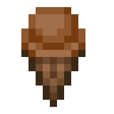 Chocolate icecream