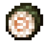 Cod sushi