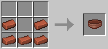 Wide flower pot