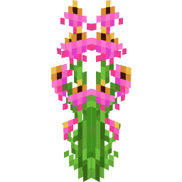 Screenshot pink coneflower