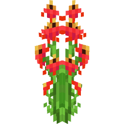 Screenshot red coneflower