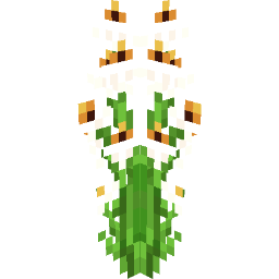 Screenshot white coneflower