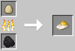 Cooked Egg Recipe