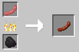 Cooked Sausage