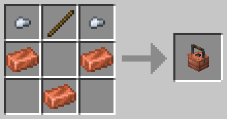 Copper Kettle Crafting Recipe