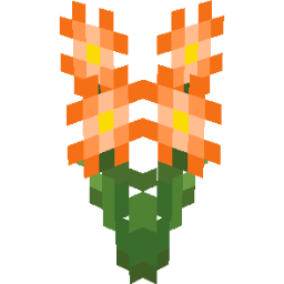 Screenshot orange cosmos