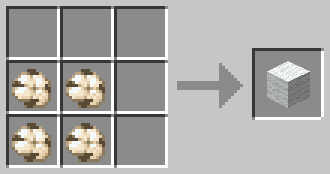 Wool cotton