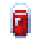 Cranberry juice