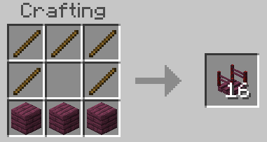 Crimson wood bridge cr