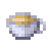 Cup of ginger tea