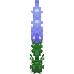 Screenshot blue delphinium