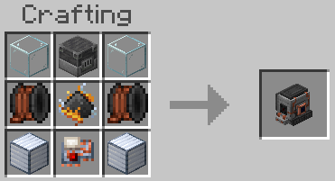 Electric furnace recipe