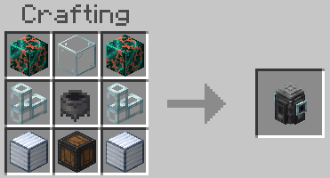 Essence tank recipe