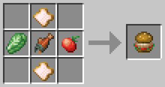 Fish burger salmon