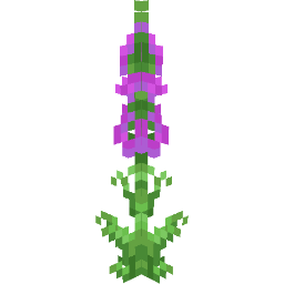 Screenshot purple foxglove