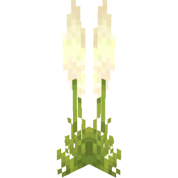 Screenshot white foxtail lily
