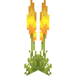 Screenshot yellow foxtail lily