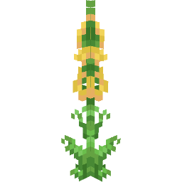 Screenshot yellow foxglove