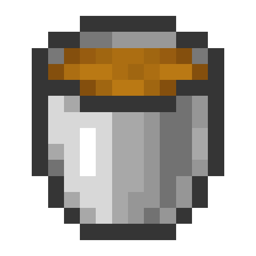 Diesel bucket