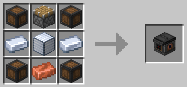 Gear stamper crafting