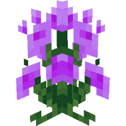 Screenshot purple geranium
