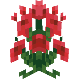 Screenshot red geranium