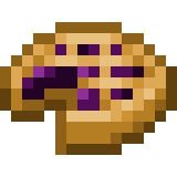 Grape pie