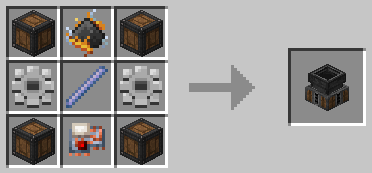 Guster crafting