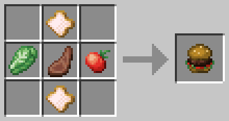 Hamburger mutton