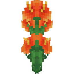 Screenshot orange hibiscus