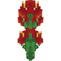 Screenshot red hibiscus