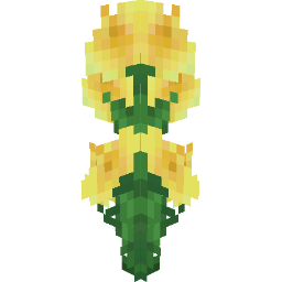 Screenshot yellow hibiscus