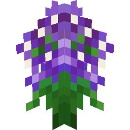 Screenshot purple hydrangea