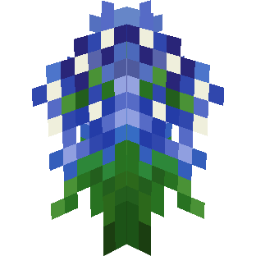 Screenshot blue hydrangea
