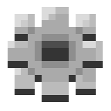 Iron gear