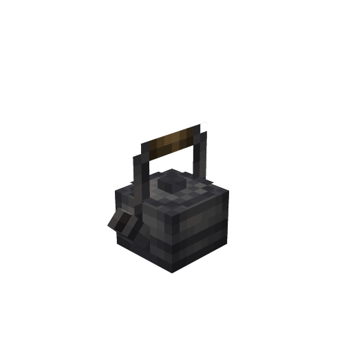 Iron Kettle