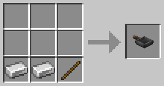 Iron Pan Crafting Recipe